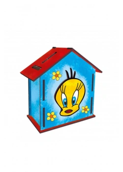 Kumtoys Ahşap Resimlik Ark-003
