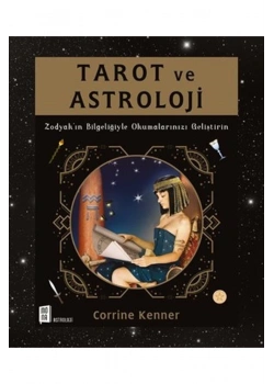 Tarot Ve Astroloji   Corrine Kenner  Mona