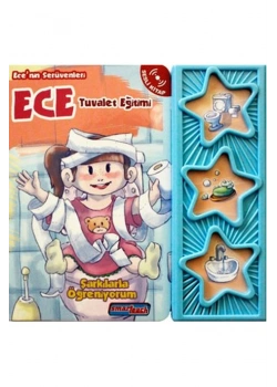 Ece Tuvalet Eğitimi Sesli Kitap
