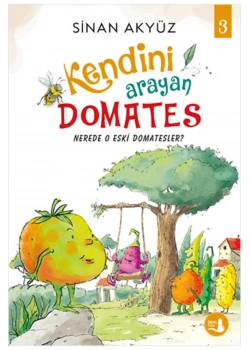 Kendini Arayan Domates  Sinan Akyüz B Fener