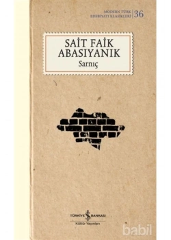 Sarnıç  S.Faik Abasıyanık  İş Bankası