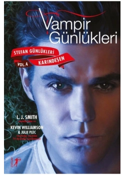 Vampir Günlükleri Stefan Gün Vol.4 Karındeşen Artemis