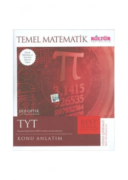 Kültür Tyt Temel Matematik Best Konu Anlatım