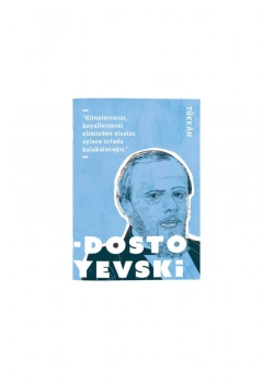 Dostoyevski Büyük Defter Timaş Tükkan