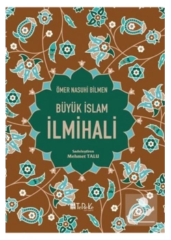 Büyük İslam İlmihali Ciltli Şamua Tereke Yayın