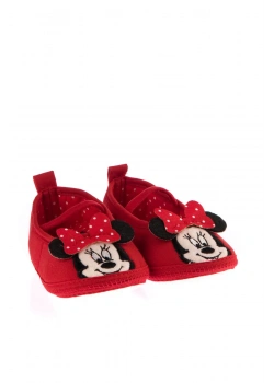 Hakan Mınnıe Mouse Bebek Ayakkabısı No:17 Kod: 94000