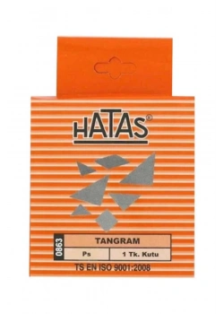 Hatas Tangram  Kod: 0863