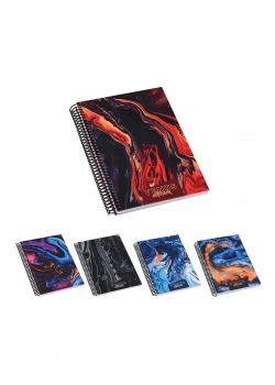 Mikro 17X24 Venüs 120 Yp Kareli Defter