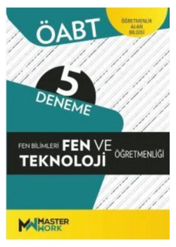 Öabt Din Kültürü Öğretmenliği 5 Deneme Master Work