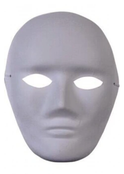 Südor Karton Maske Yüz Bs57-02