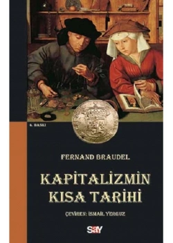 Kapitalizmin Kısa Tarihi  Fernand Braudel