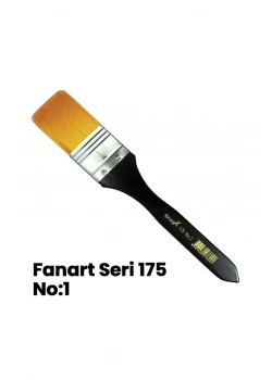 Lisans Fanart Seri 175 Zemin Fırçası No:1 G:1  F-70175.110