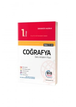 Eis Yks Coğrafya Ders Anlatım Föyü 1.Kitap 01-48