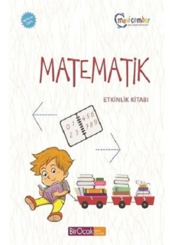 Matematik Etkinlik Kitabı 48 Ay+ Mavi Çember