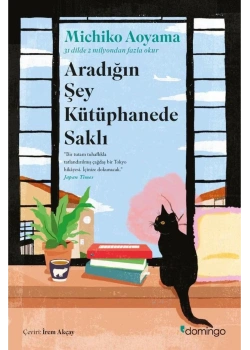 Aradığın Şey Kütüphanede Saklı Domingo