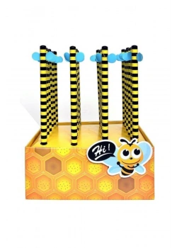 Lets Animal Arı Kurşun Kalem  Kod: L-3130
