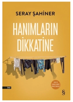 Hanımların Dikkatine   Seray Şahiner  Everest