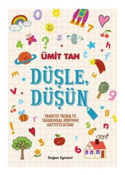 Düşle Düşün Ümit Tan Doğan Egmont