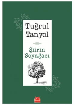 Şiirin Soyacağı  Tuğrul Tanyol  Kırmızı Kedi