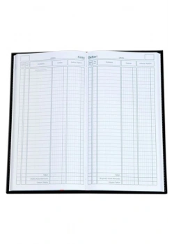 Doru Kasa Defteri 20X28 160 Yaprak Flx-110010