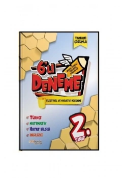 Onburda 2.Sınıf 6 Lı Deneme