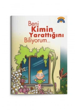 Beni Kimin Yarattığını Biliyorum - Ömer Baldık  - Timaş