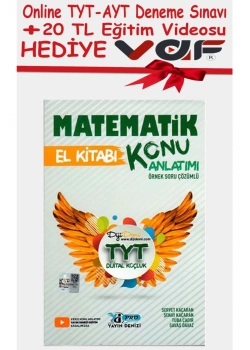 Tyt Matematik Konu Anlatım El Kitabı  Yayın Denizi