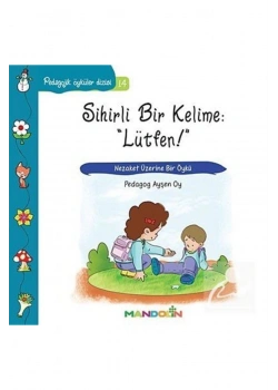 Sihirli Bir Kelime Lütfen   Mandolin