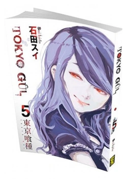 Tokyo Gül 5.Cilt  Sui İşida