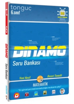 Tonguç 6.Sınıf Matematik Soru Bankası