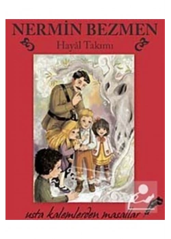 Hayal Takımı Ciltli Nermin Bezmen Doğan Egmont