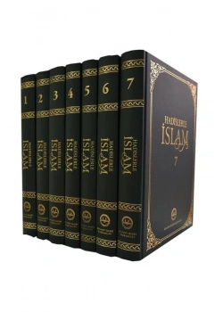 Hadislerle İslam 7 Cilt Orta Boy- Diyanet