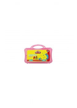 Play-Doh Pastel Boya Plastik Çantalı 12 Renk - Pa009