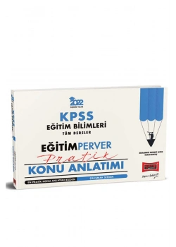 Yargı 2022 Kpss Eğitim Bilimleri Pratik Konu Anlatımlı