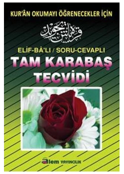 Tam Karabaş Tecvi̇Di̇-B.Boy Renkli̇ / Alem