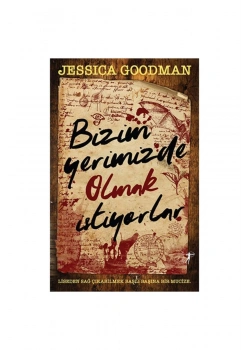 Bizim Yerimizde Olmak İstiyorlae  Artemis