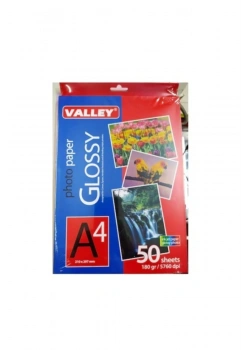 Valley Fotoğraf Kağıdı A4/180 Gr Val-6185