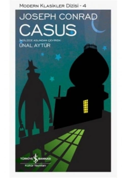 Casus  Joseph Conrad  İş Bankası