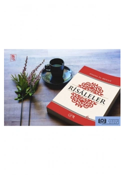 Risaleler. Hasan El Benna Karton Kapak Nida Yayınları