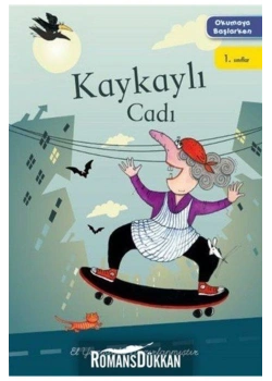 Kaykaylı Cadı   D Egmont