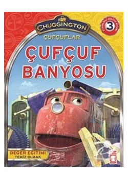 Çufçuf Banyosu/Çufçuflar - Timaş