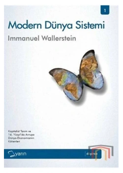 Modern Dünya Sistemi 1  Immanuel Wallessteın  Yarın Yayın