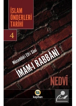 İslam Önderleri Tarihi  4.Cilt   Nedvi
