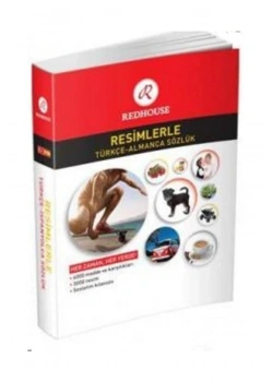 Redhouse Resimlerle Türkçe Almanca Sözlük