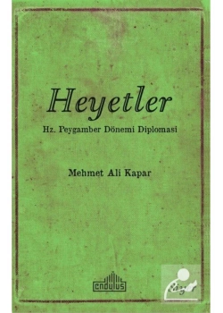 Heyetler Hz Peygamber Dönemi Diplomasisi   Endülüs