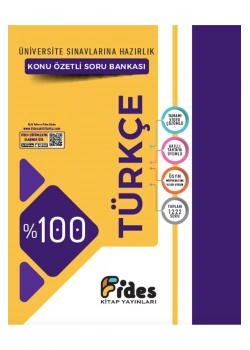 Fides Türkçe Ösym Konu Özetli Soru Bankası