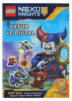 Lego Nexo Knıgts Cesur Ve Dijital
