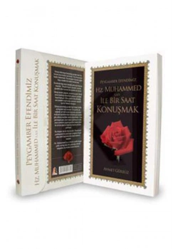 Hz. Muhammed (S.A.V.) İle Bi̇R Saat Konuşmak Ahmet Gürbüz Aki̇S