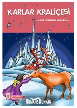 Karlar Kraliçesi 2-3.Sınıf Çocuk Klasikleri Timaş