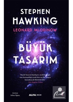 Büyük Tasarim Stephen Hawking Alfa Basım